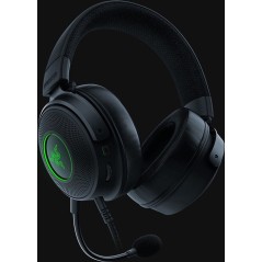 Razer Kraken V3 Wired Headset - Premium Gaming Sound in Black | Model: 8886419378570